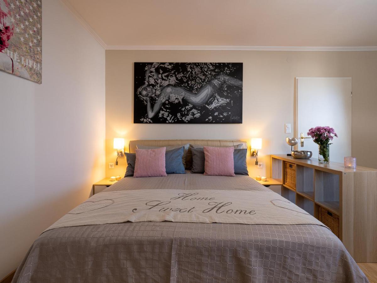 Ferienwohnung Im Herzen Vom Sylt Westerland Exterior foto