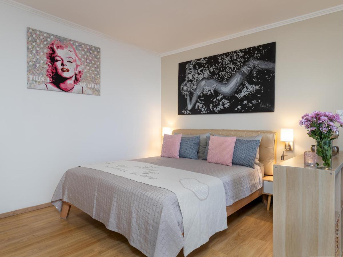 Ferienwohnung Im Herzen Vom Sylt Westerland Exterior foto
