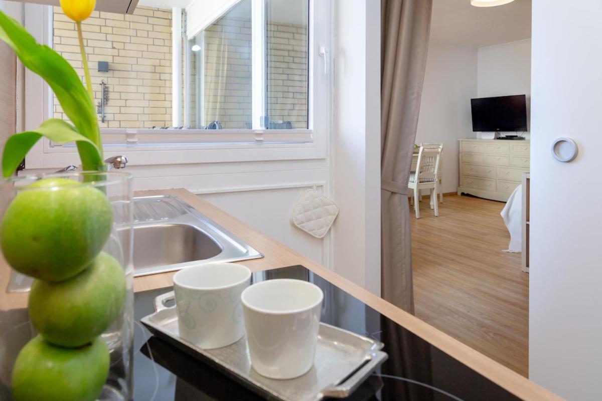 Ferienwohnung Im Herzen Vom Sylt Westerland Exterior foto