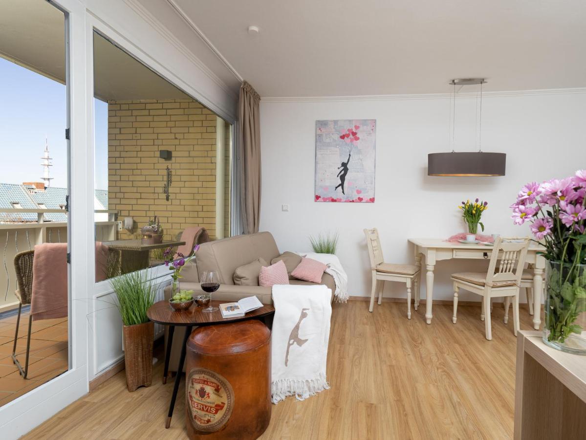 Ferienwohnung Im Herzen Vom Sylt Westerland Exterior foto