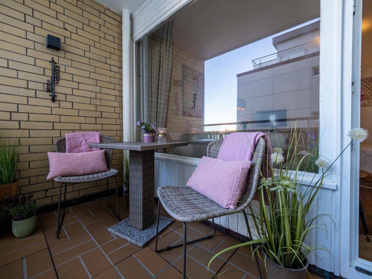 Ferienwohnung Im Herzen Vom Sylt Westerland Exterior foto