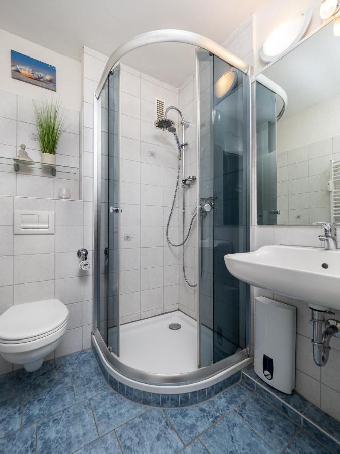 Ferienwohnung Im Herzen Vom Sylt Westerland Exterior foto