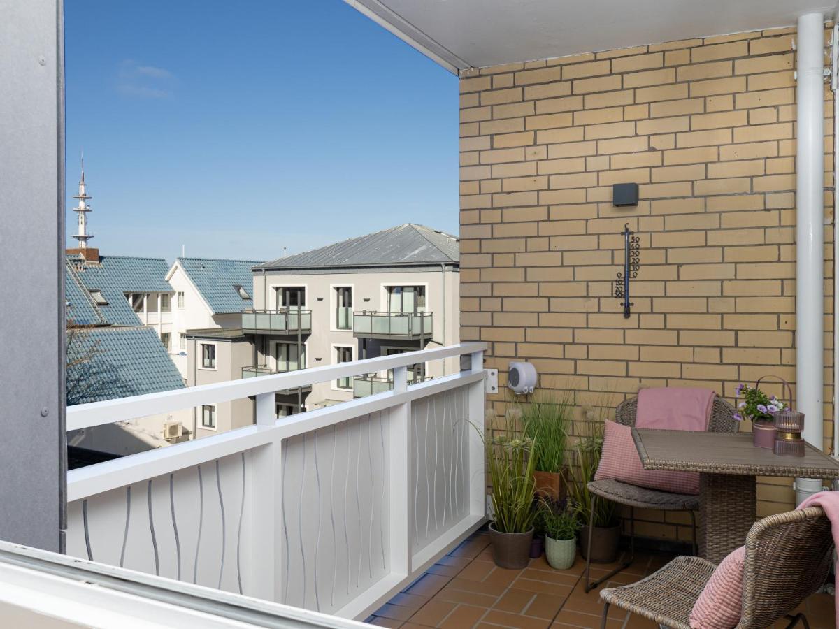 Ferienwohnung Im Herzen Vom Sylt Westerland Exterior foto