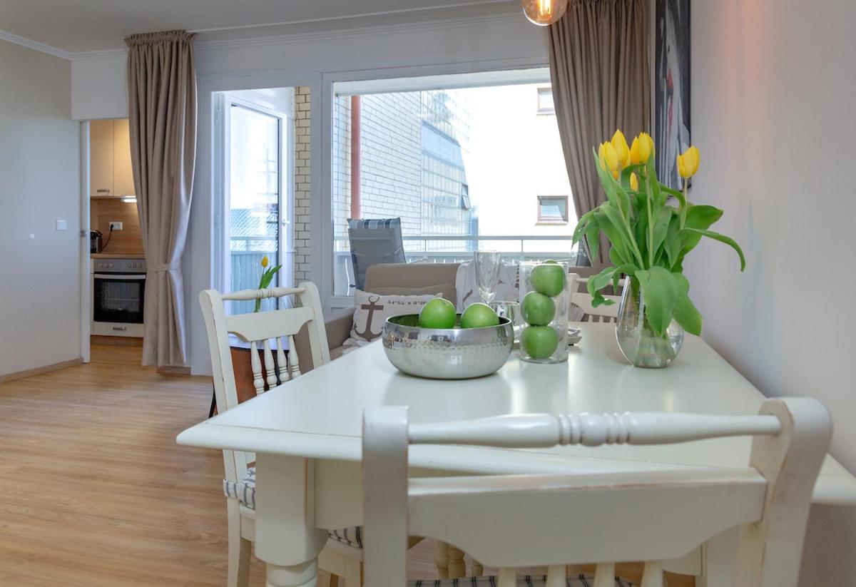 Ferienwohnung Im Herzen Vom Sylt Westerland Exterior foto
