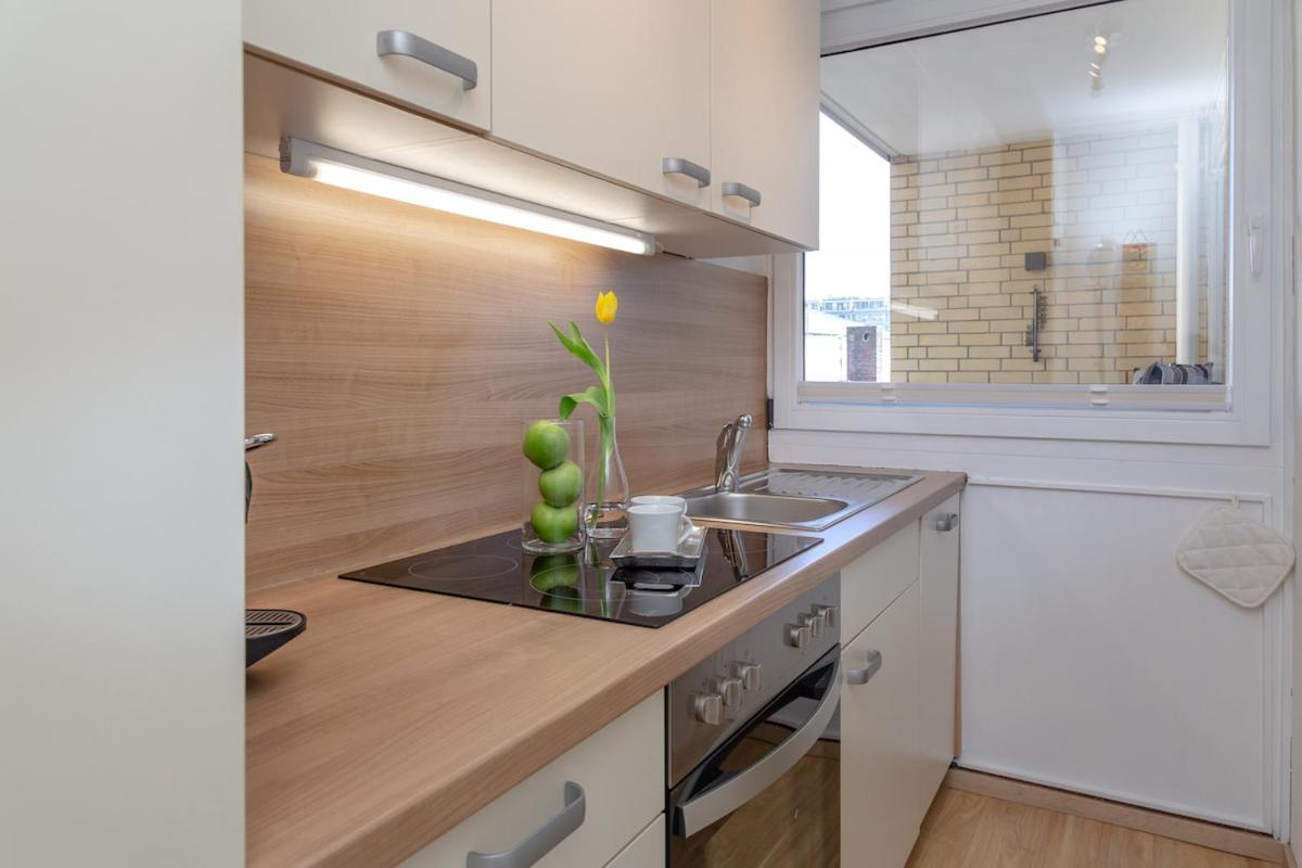 Ferienwohnung Im Herzen Vom Sylt Westerland Exterior foto