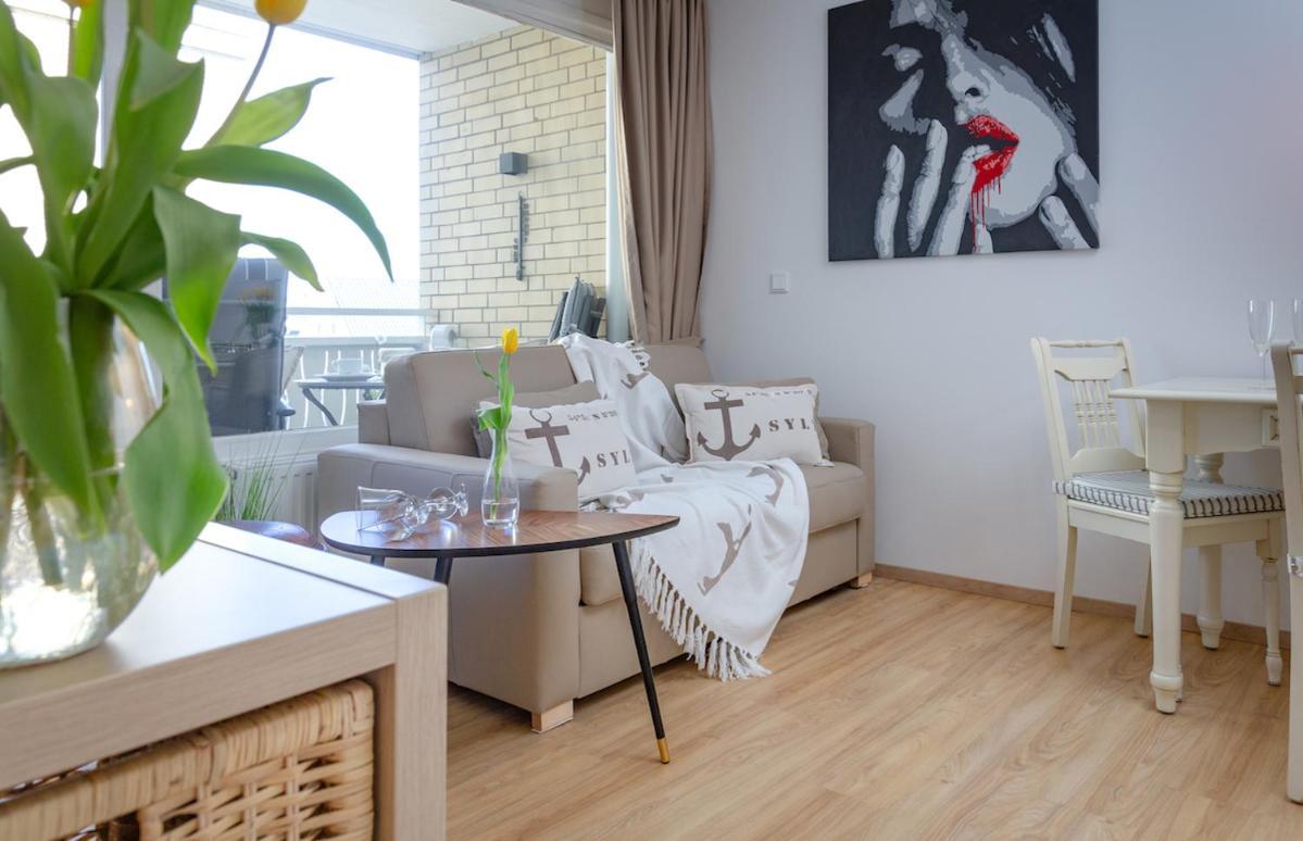 Ferienwohnung Im Herzen Vom Sylt Westerland Exterior foto